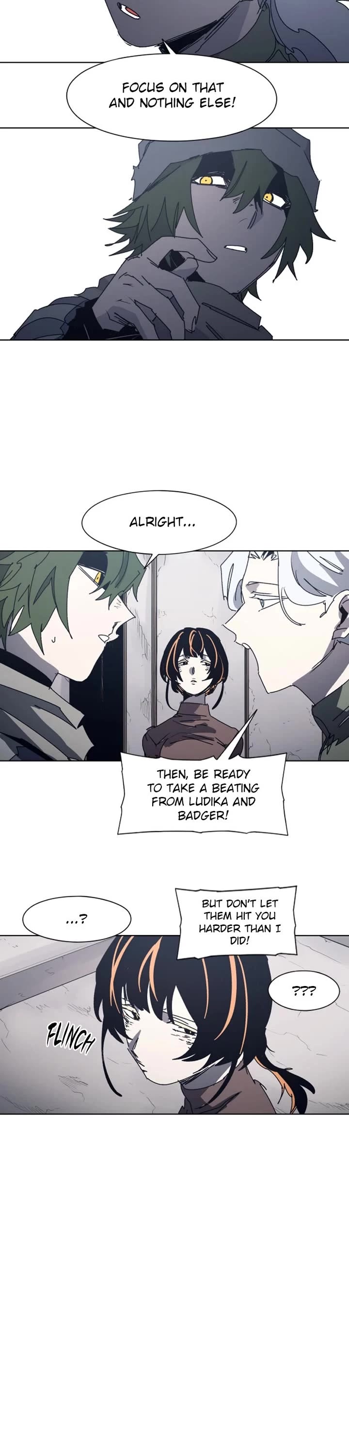 The Ember Knight Chapter 206 page 21 - Chapter 206: Episode 206