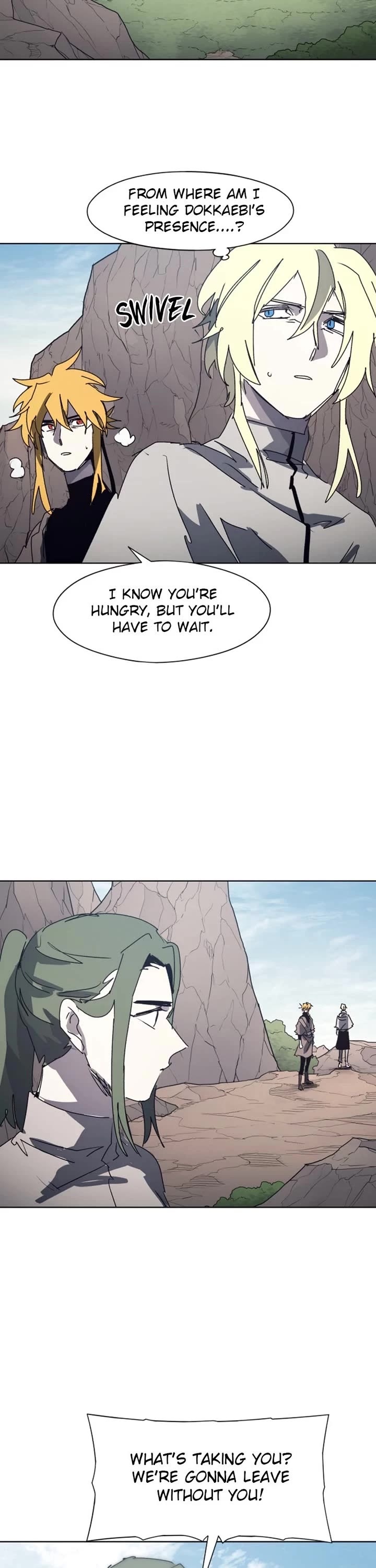 The Ember Knight Chapter 206 page 23 - Chapter 206: Episode 206
