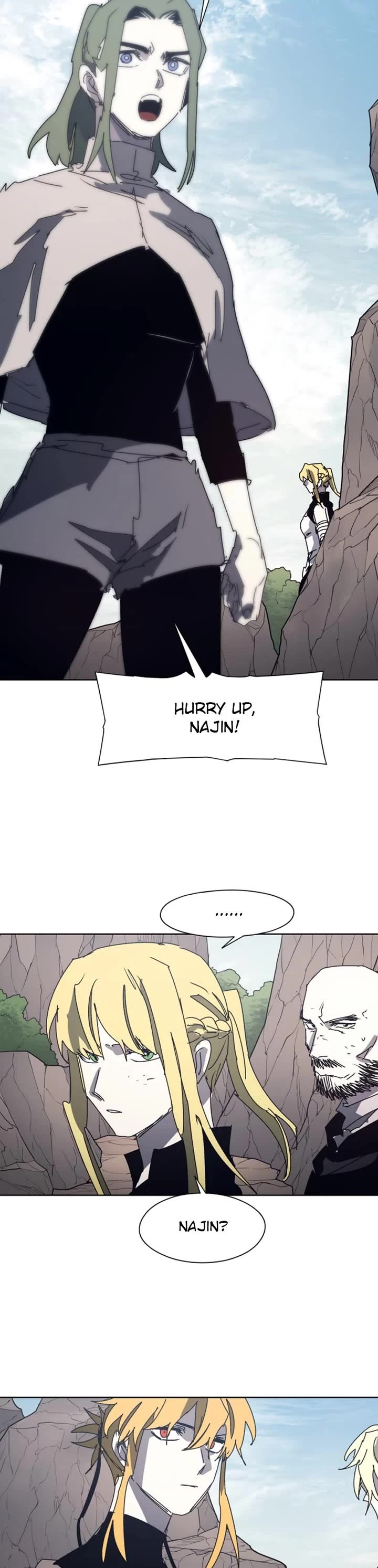 The Ember Knight Chapter 206 page 24 - Chapter 206: Episode 206