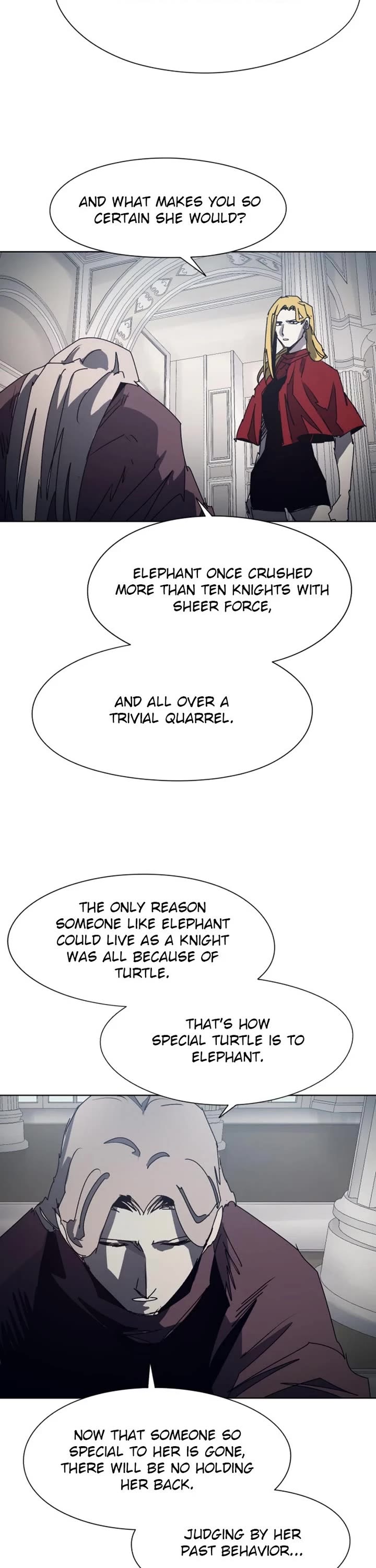 The Ember Knight Chapter 206 page 3 - Chapter 206: Episode 206