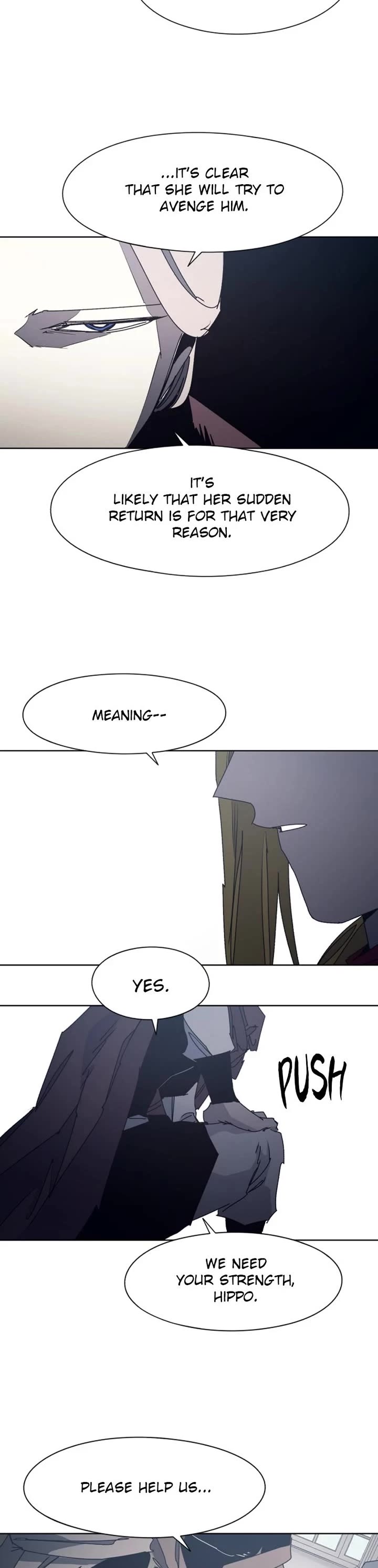 The Ember Knight Chapter 206 page 4 - Chapter 206: Episode 206