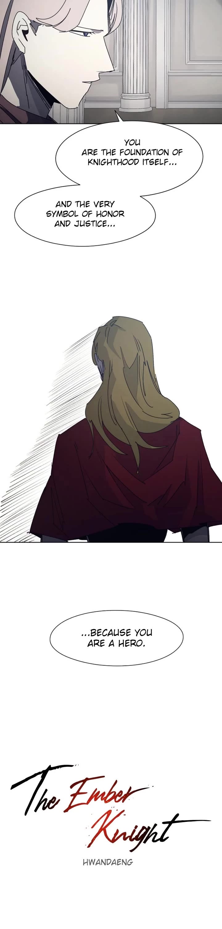 The Ember Knight Chapter 206 page 6 - Chapter 206: Episode 206