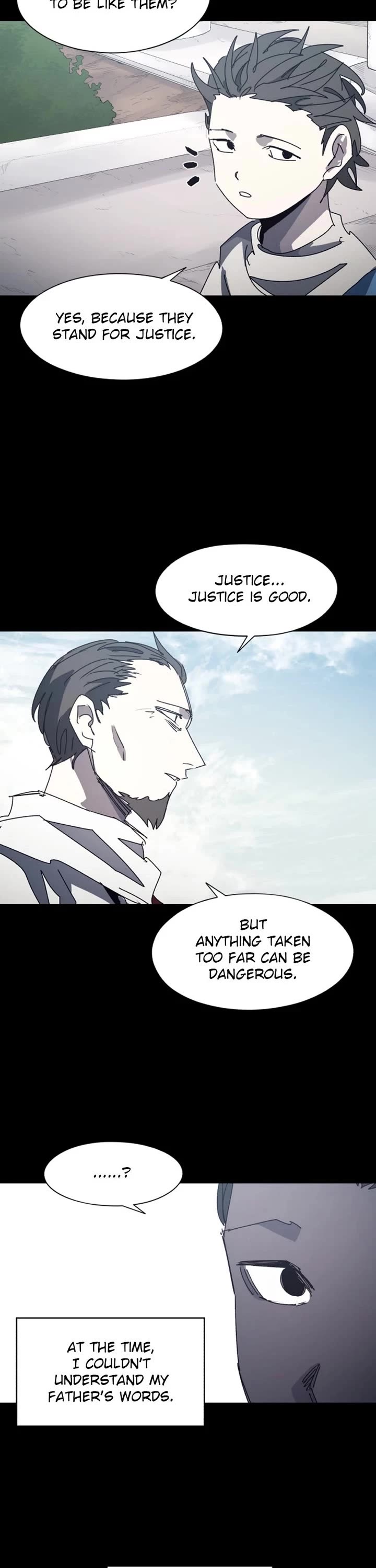 The Ember Knight Chapter 206 page 8 - Chapter 206: Episode 206