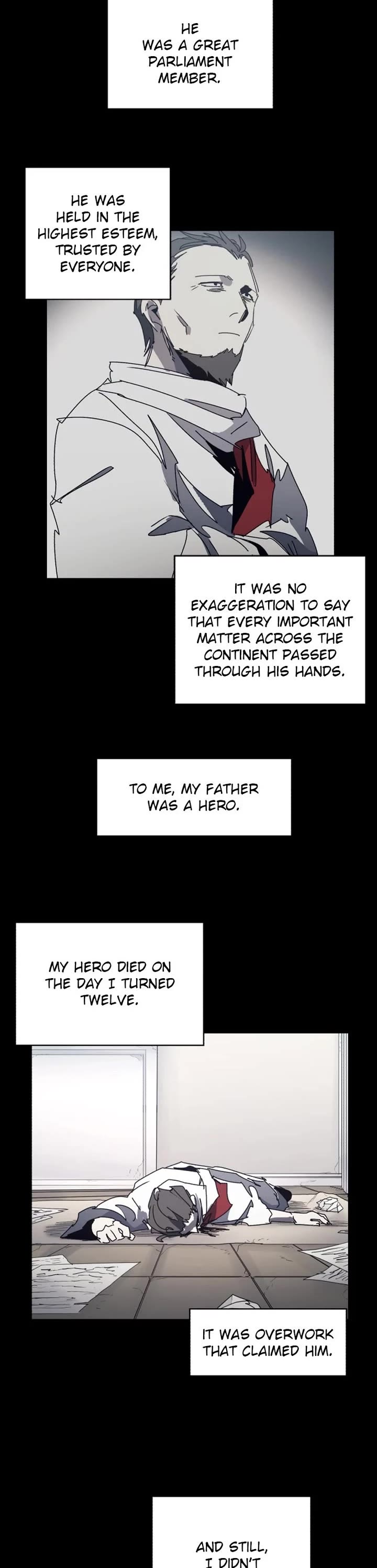 The Ember Knight Chapter 206 page 9 - Chapter 206: Episode 206