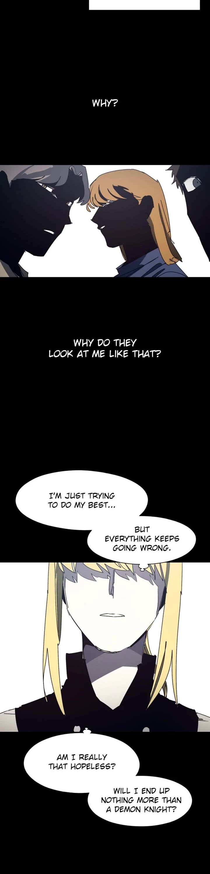 The Ember Knight Chapter 207 page 10 - Chapter 207: Episode 207