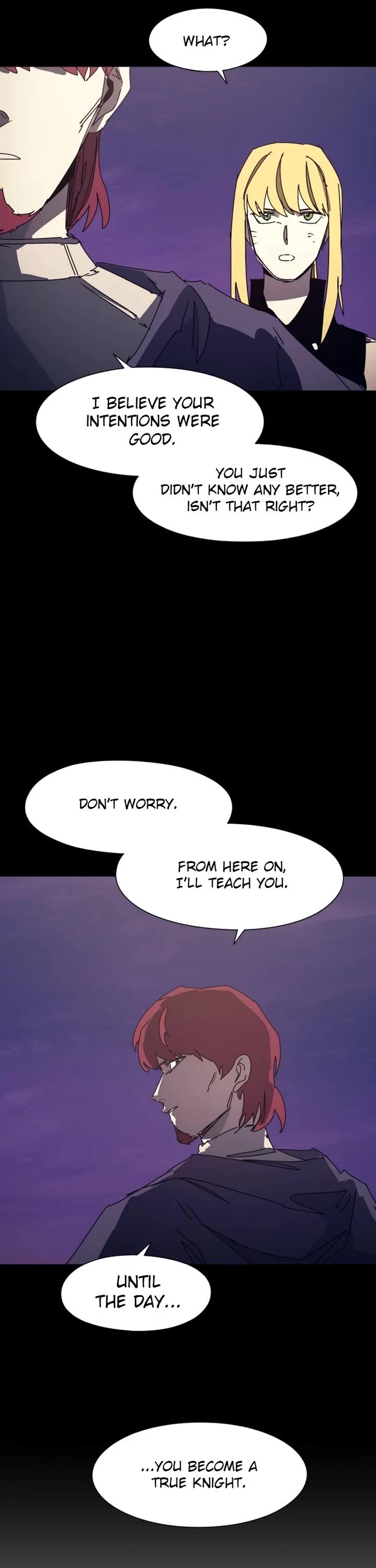 The Ember Knight Chapter 207 page 12 - Chapter 207: Episode 207