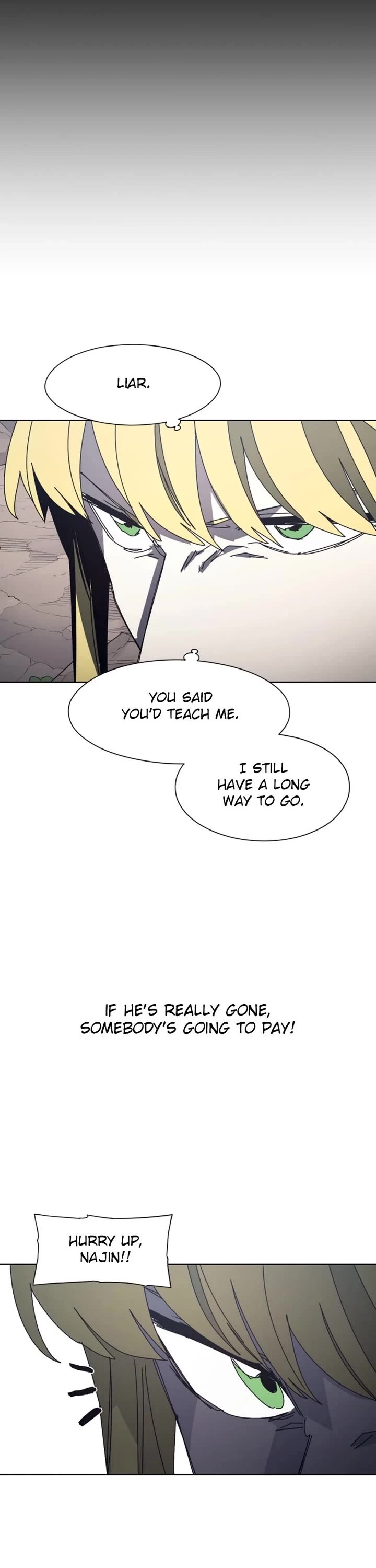 The Ember Knight Chapter 207 page 13 - Chapter 207: Episode 207