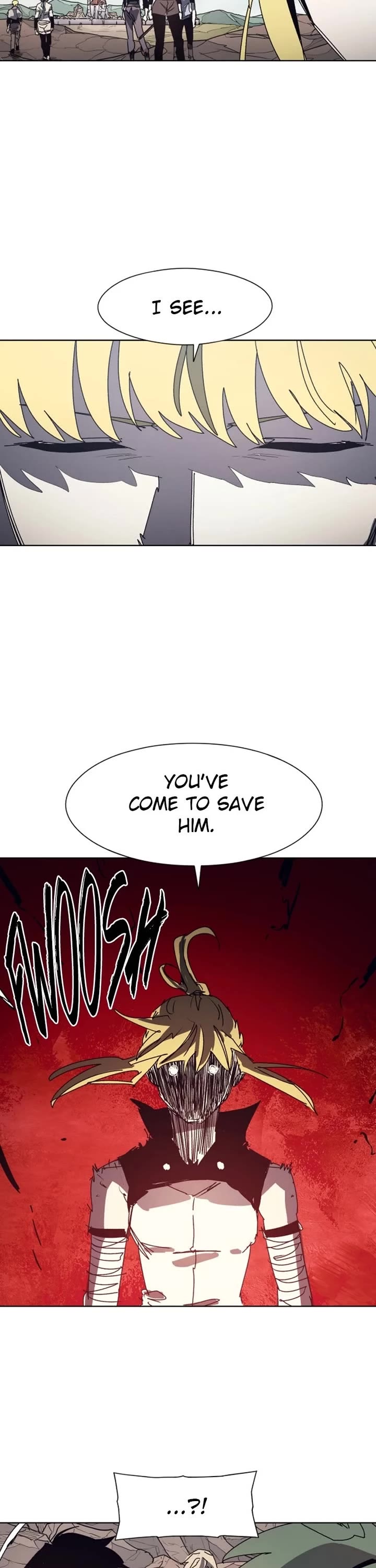 The Ember Knight Chapter 207 page 16 - Chapter 207: Episode 207