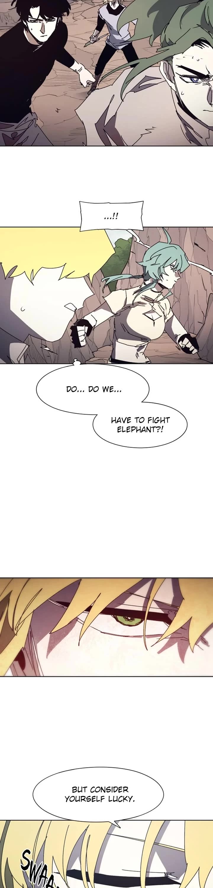 The Ember Knight Chapter 207 page 17 - Chapter 207: Episode 207
