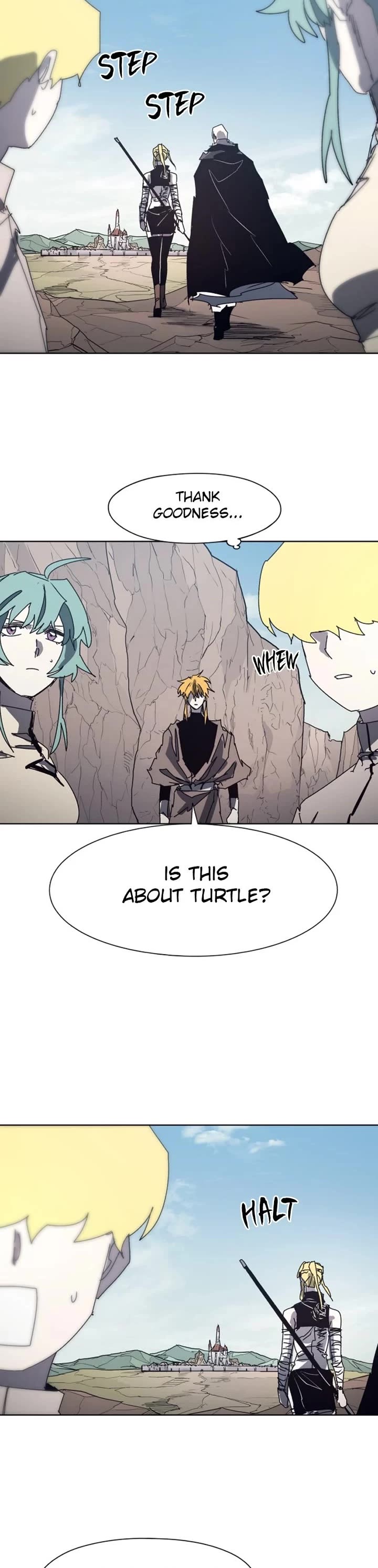 The Ember Knight Chapter 207 page 19 - Chapter 207: Episode 207