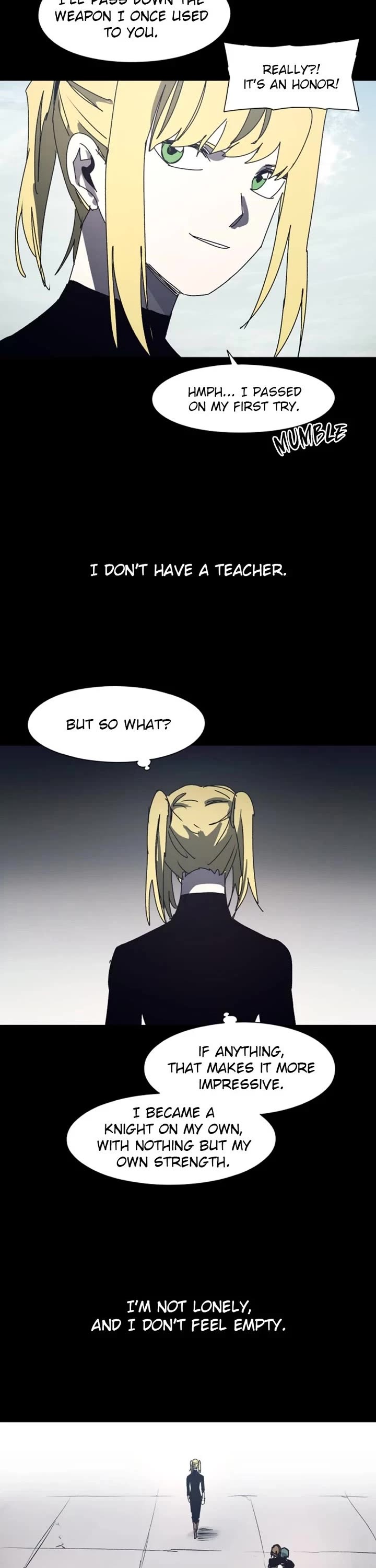 The Ember Knight Chapter 207 page 2 - Chapter 207: Episode 207