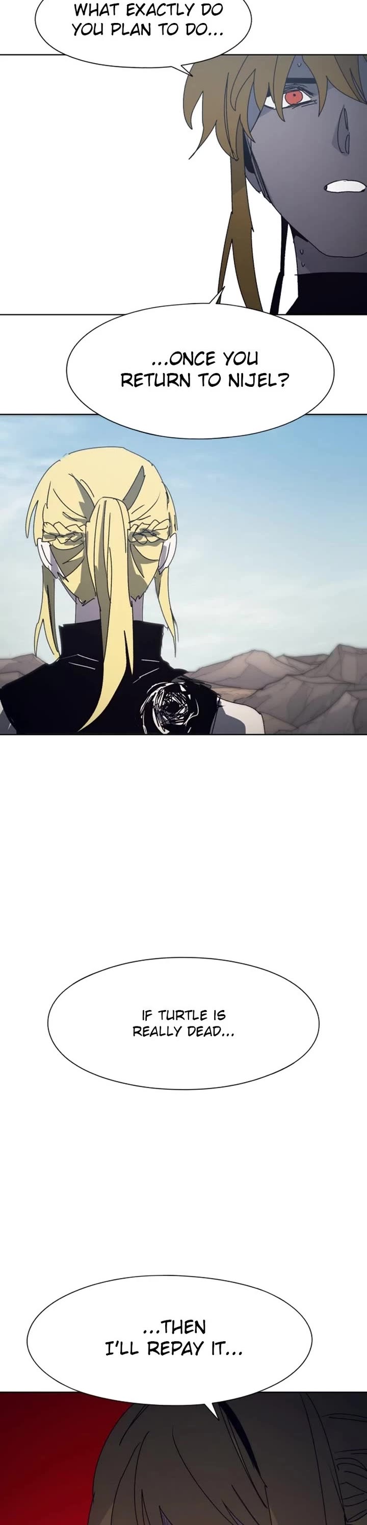 The Ember Knight Chapter 207 page 20 - Chapter 207: Episode 207