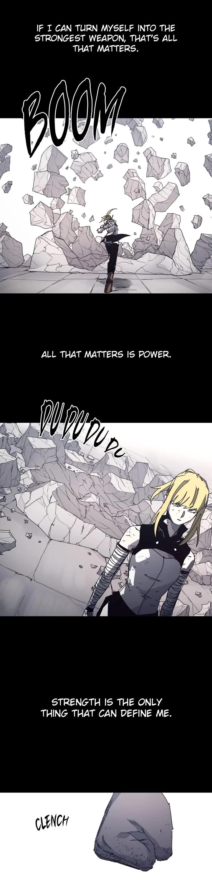 The Ember Knight Chapter 207 page 4 - Chapter 207: Episode 207