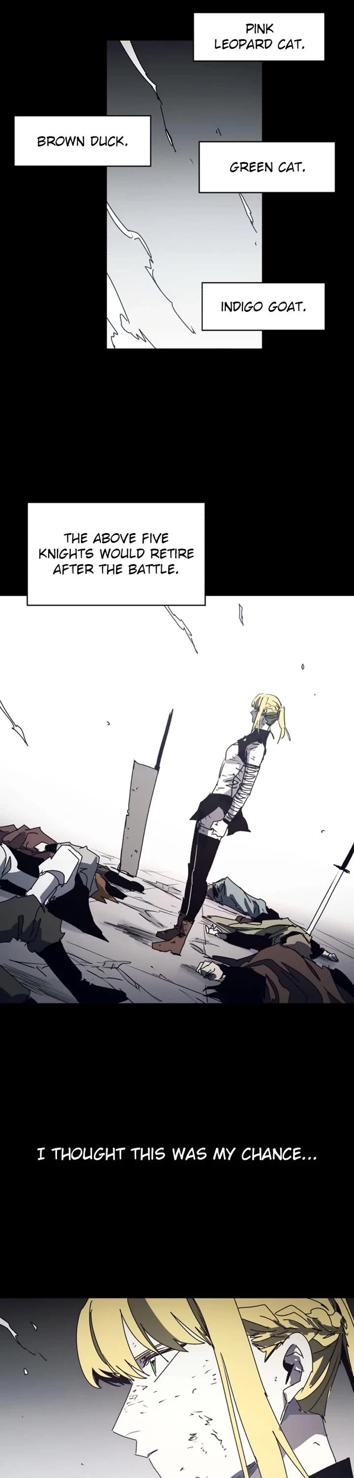 The Ember Knight Chapter 207 page 8 - Chapter 207: Episode 207