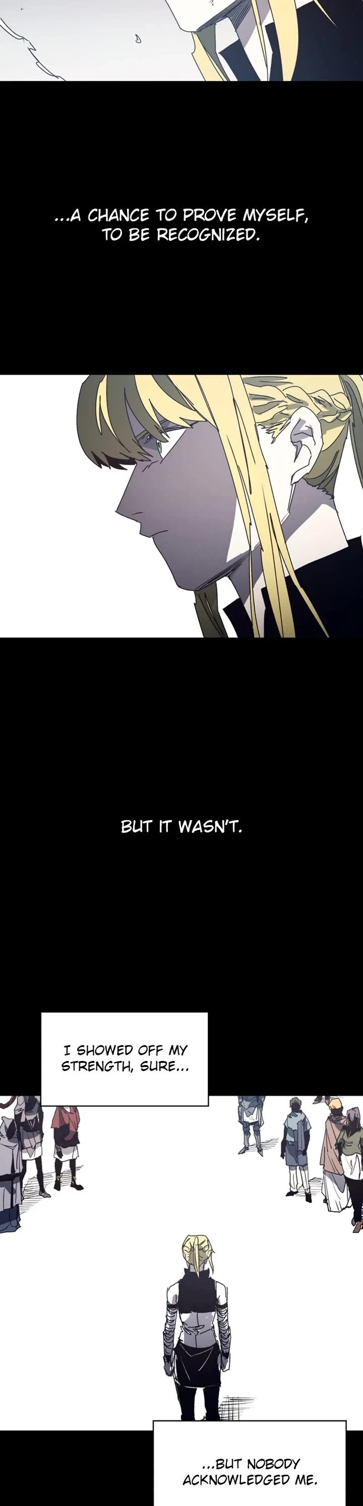 The Ember Knight Chapter 207 page 9 - Chapter 207: Episode 207