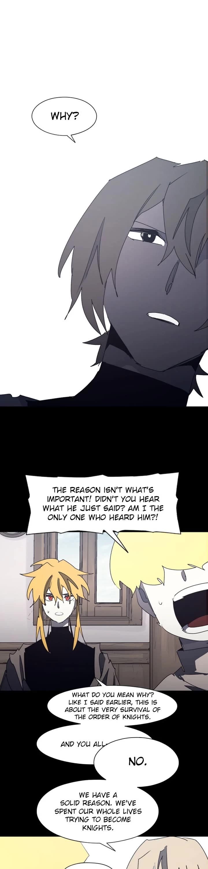 The Ember Knight Chapter 208 page 1 - Chapter 208: Episode 208