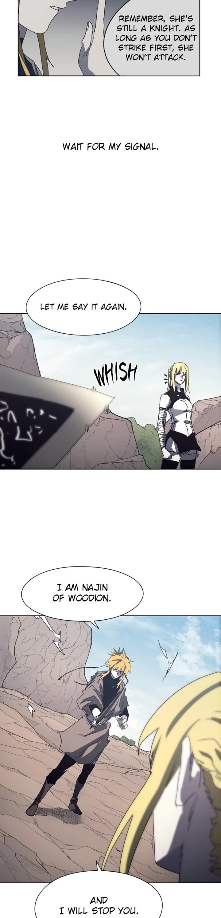 The Ember Knight Chapter 208 page 10 - Chapter 208: Episode 208