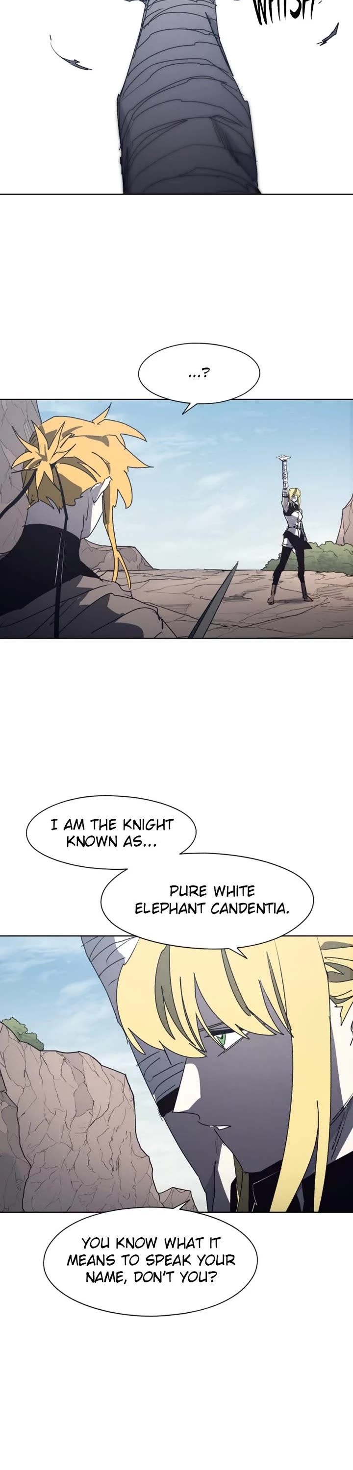 The Ember Knight Chapter 208 page 12 - Chapter 208: Episode 208
