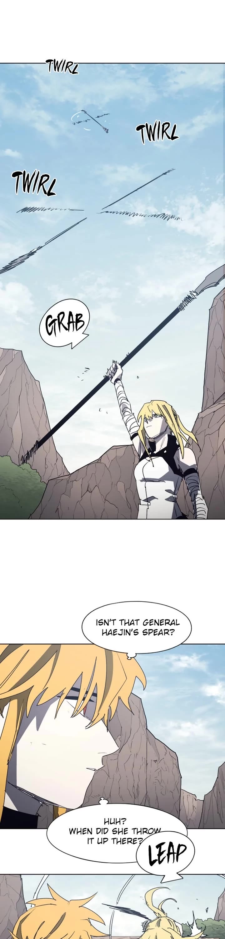The Ember Knight Chapter 208 page 13 - Chapter 208: Episode 208