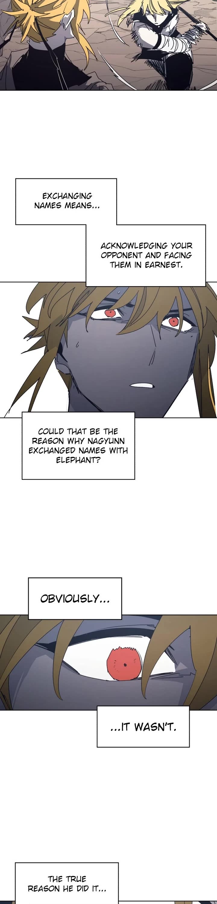 The Ember Knight Chapter 208 page 14 - Chapter 208: Episode 208