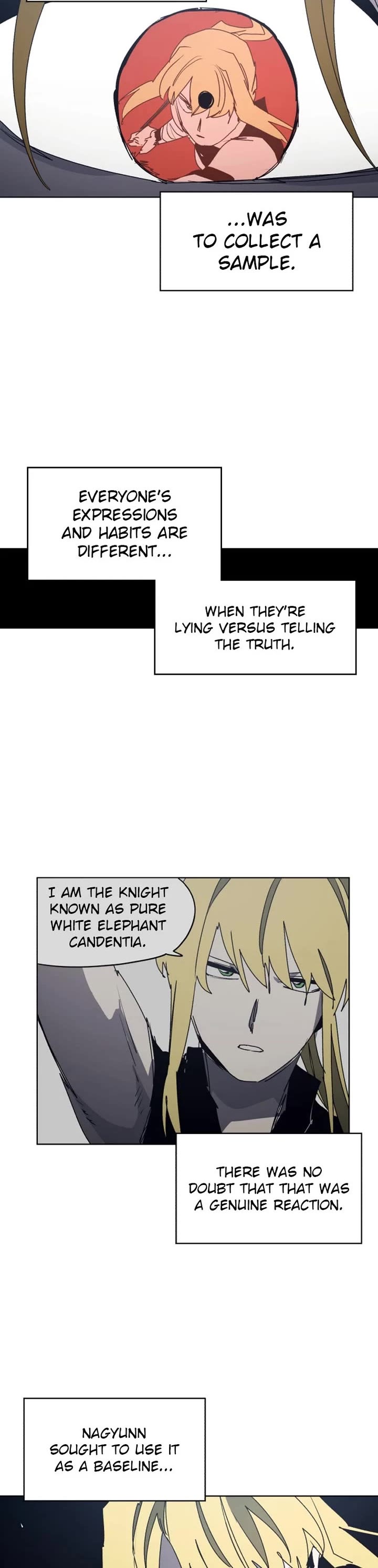 The Ember Knight Chapter 208 page 15 - Chapter 208: Episode 208