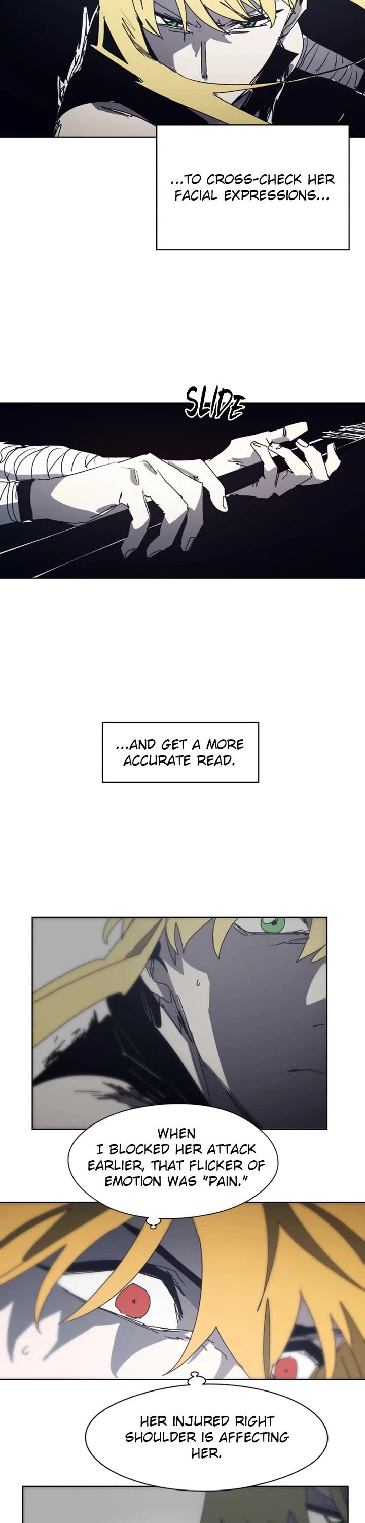 The Ember Knight Chapter 208 page 16 - Chapter 208: Episode 208