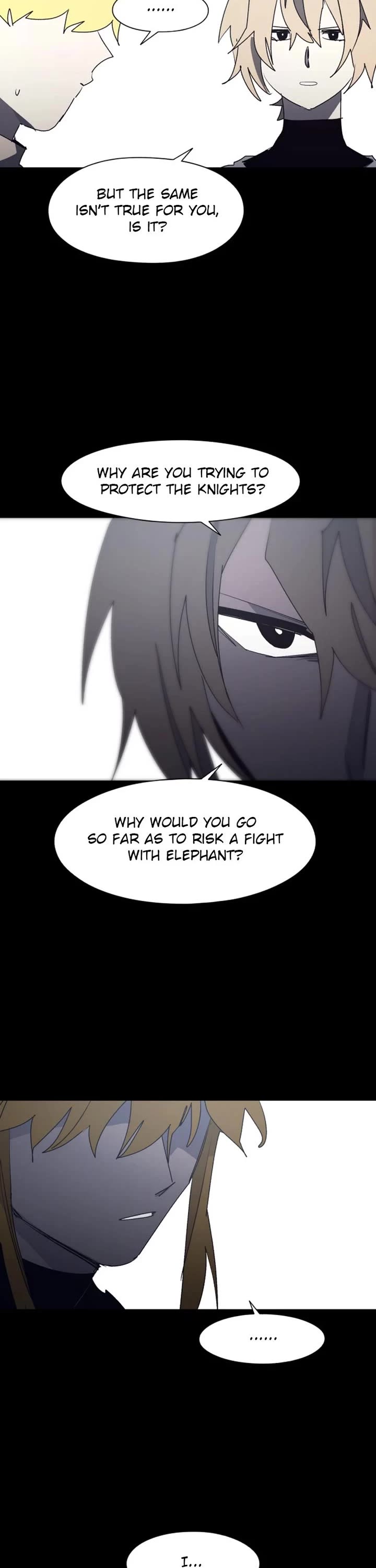 The Ember Knight Chapter 208 page 2 - Chapter 208: Episode 208