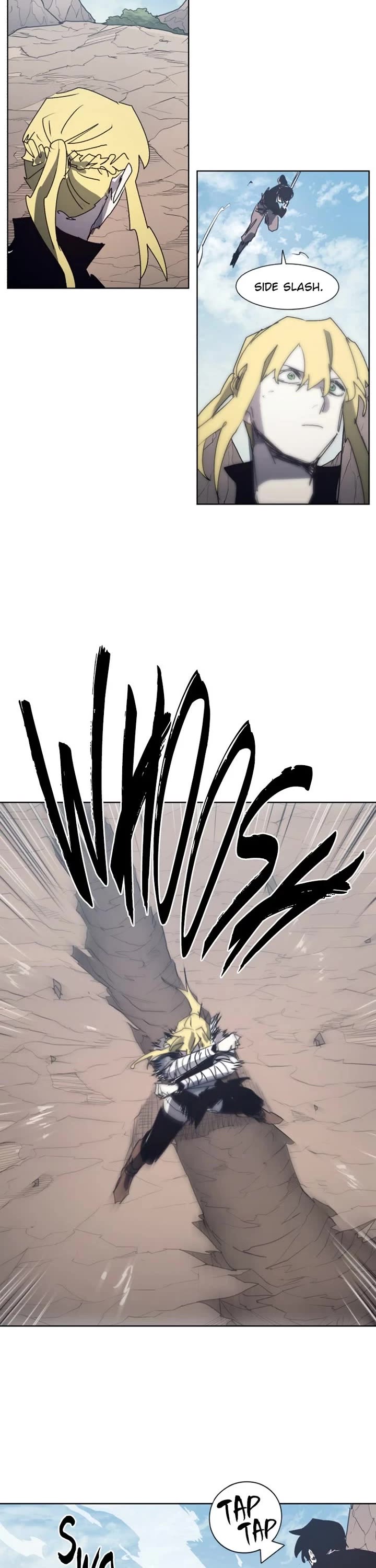The Ember Knight Chapter 208 page 22 - Chapter 208: Episode 208