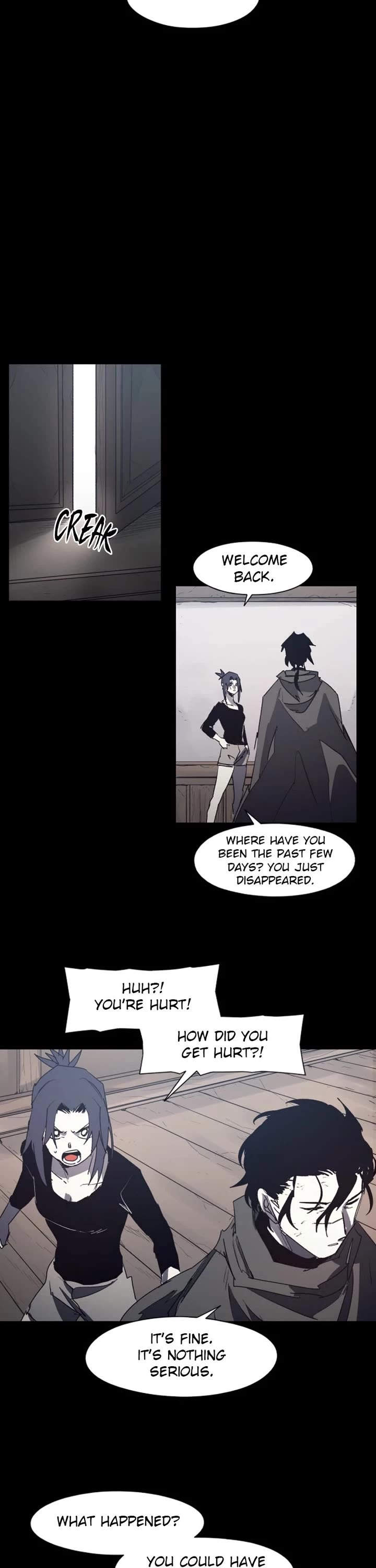 The Ember Knight Chapter 208 page 3 - Chapter 208: Episode 208