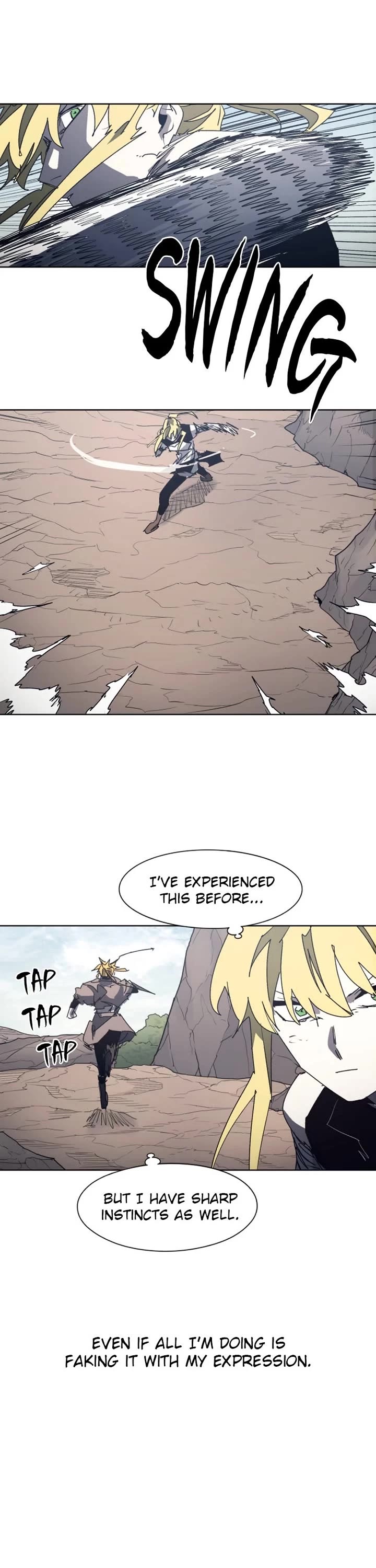 The Ember Knight Chapter 208 page 8 - Chapter 208: Episode 208