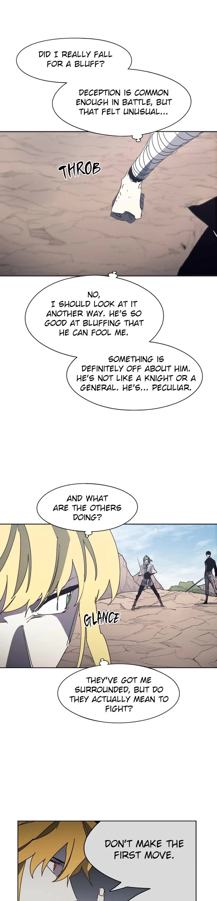 The Ember Knight Chapter 208 page 9 - Chapter 208: Episode 208