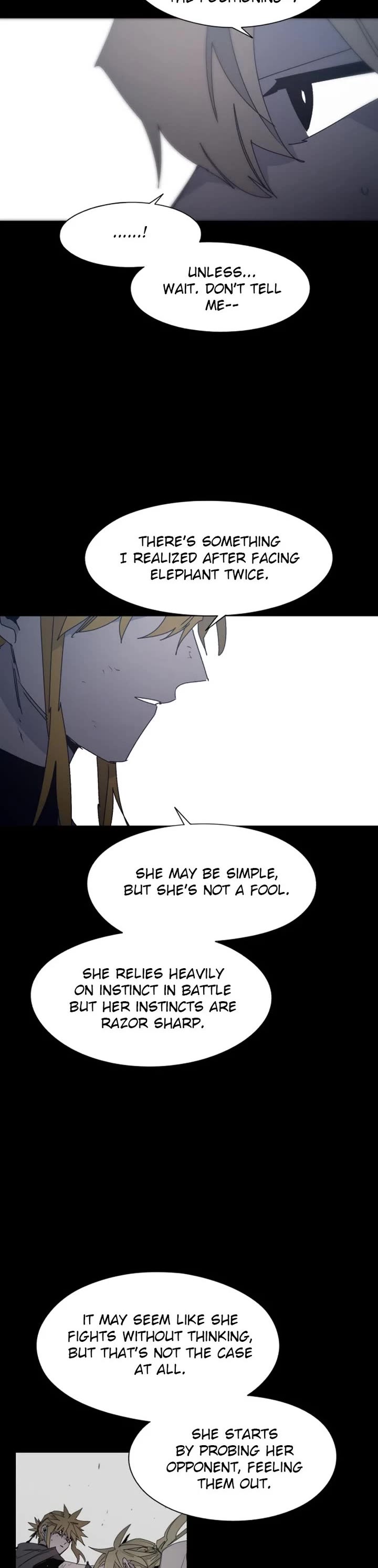 The Ember Knight Chapter 209 page 10 - Chapter 209: Episode 209