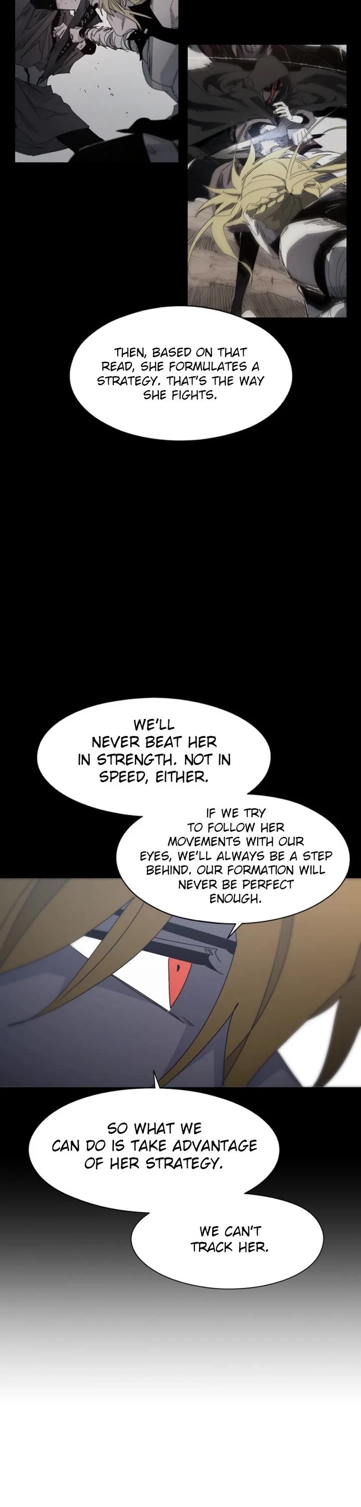 The Ember Knight Chapter 209 page 11 - Chapter 209: Episode 209