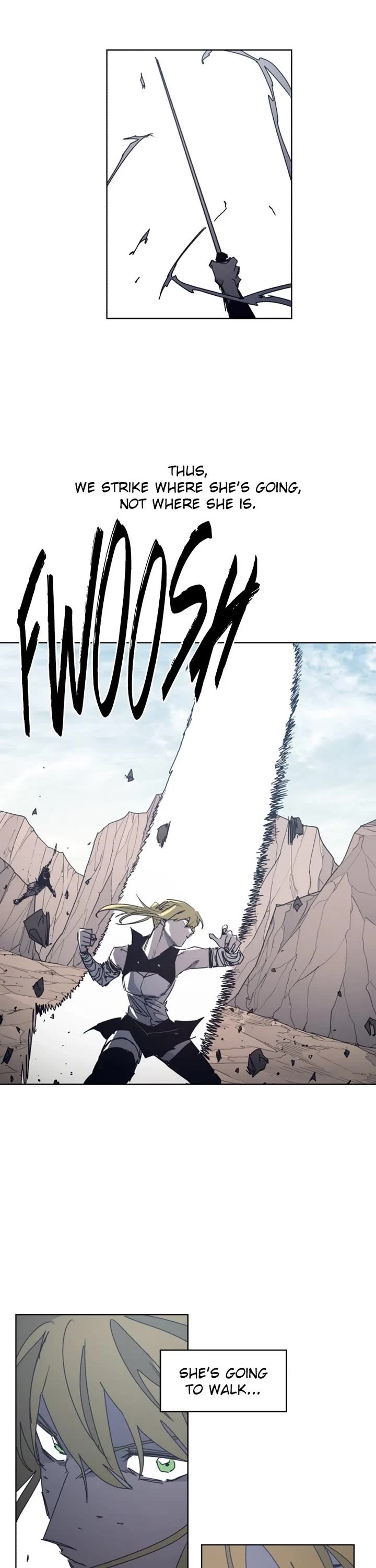 The Ember Knight Chapter 209 page 12 - Chapter 209: Episode 209