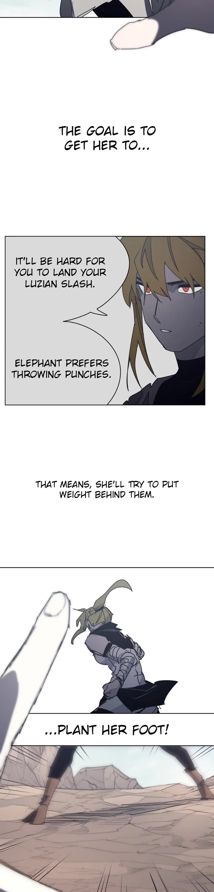 The Ember Knight Chapter 209 page 16 - Chapter 209: Episode 209