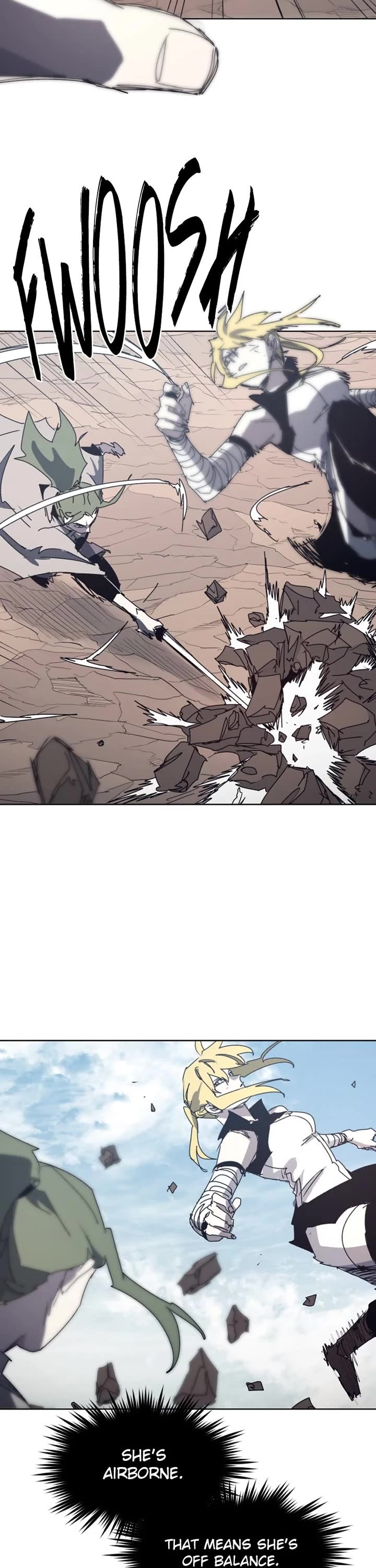 The Ember Knight Chapter 209 page 17 - Chapter 209: Episode 209