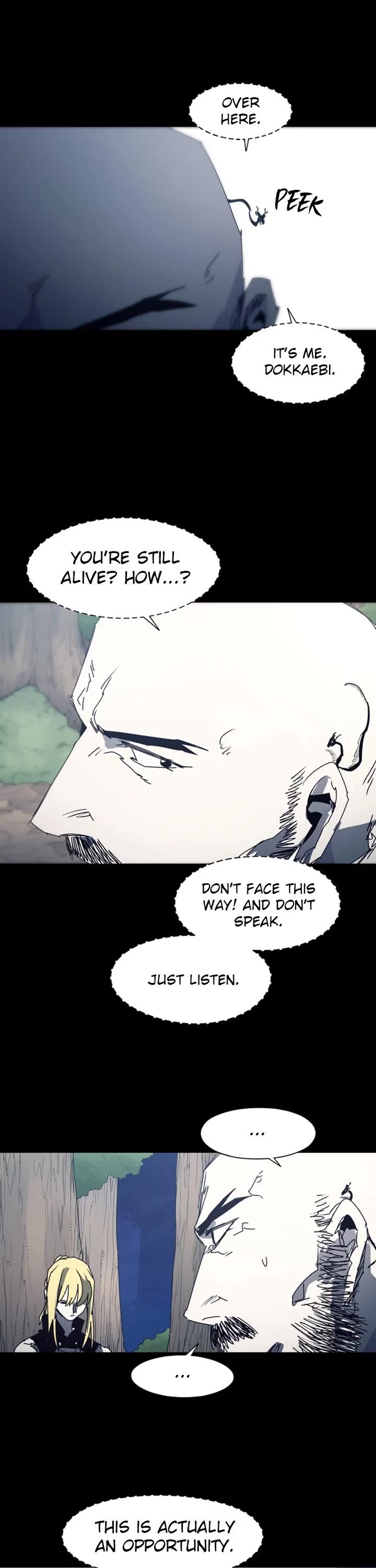 The Ember Knight Chapter 209 page 2 - Chapter 209: Episode 209