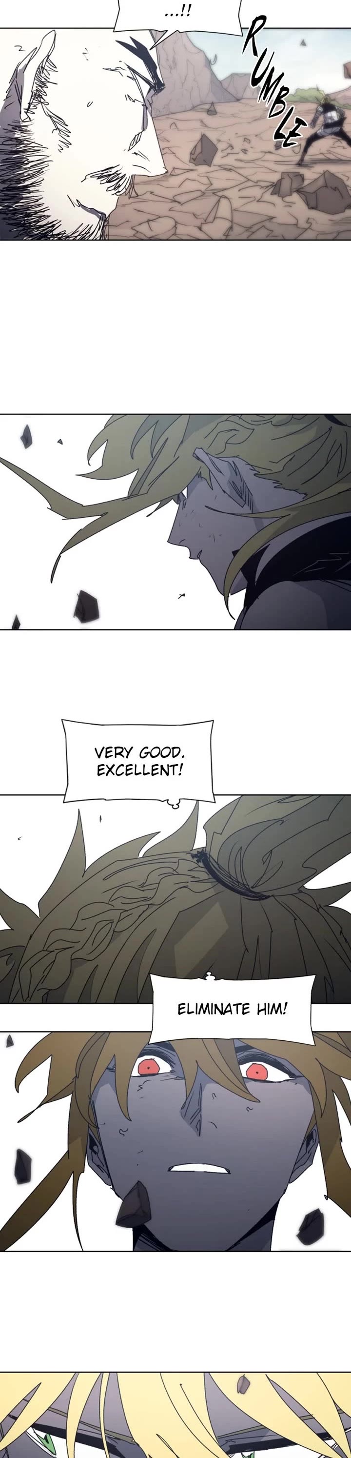 The Ember Knight Chapter 209 page 5 - Chapter 209: Episode 209