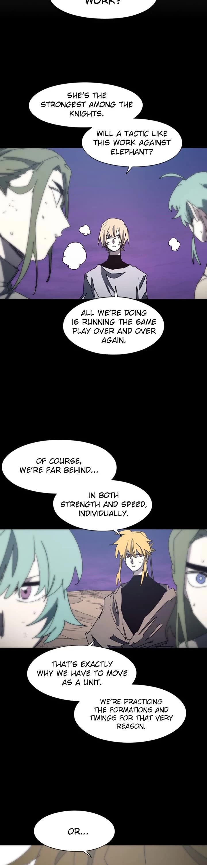 The Ember Knight Chapter 209 page 8 - Chapter 209: Episode 209