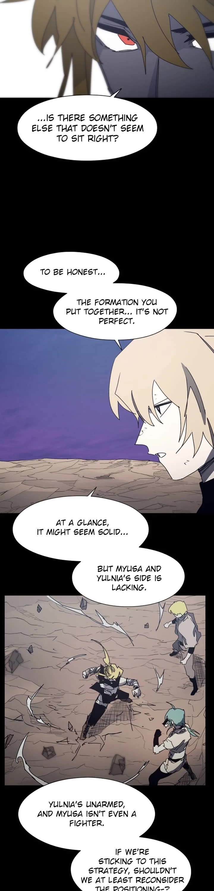 The Ember Knight Chapter 209 page 9 - Chapter 209: Episode 209