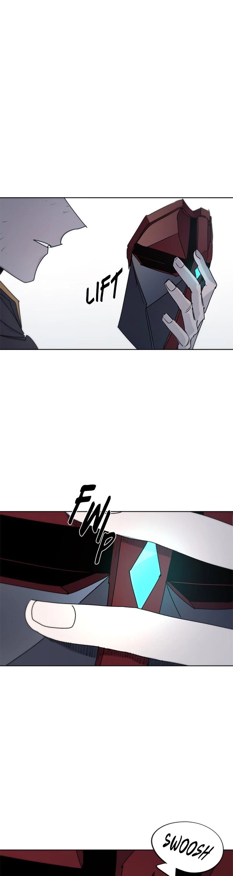 The Ember Knight Chapter 21 page 1 - Chapter 21: Episode 21