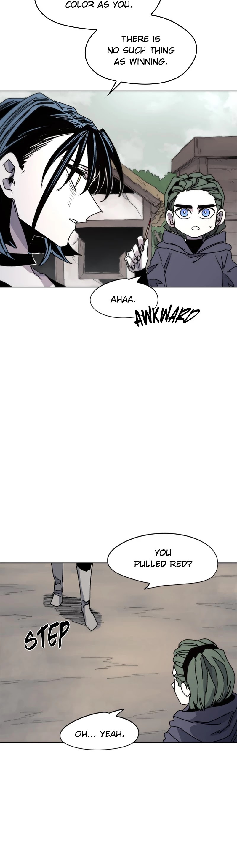 The Ember Knight Chapter 21 page 12 - Chapter 21: Episode 21