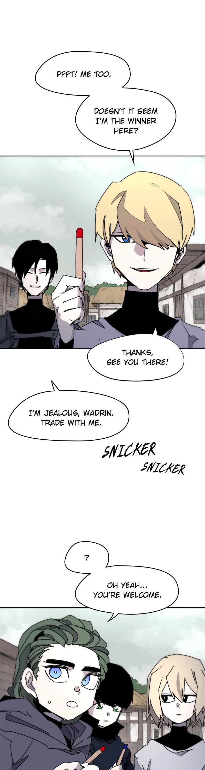 The Ember Knight Chapter 21 page 13 - Chapter 21: Episode 21