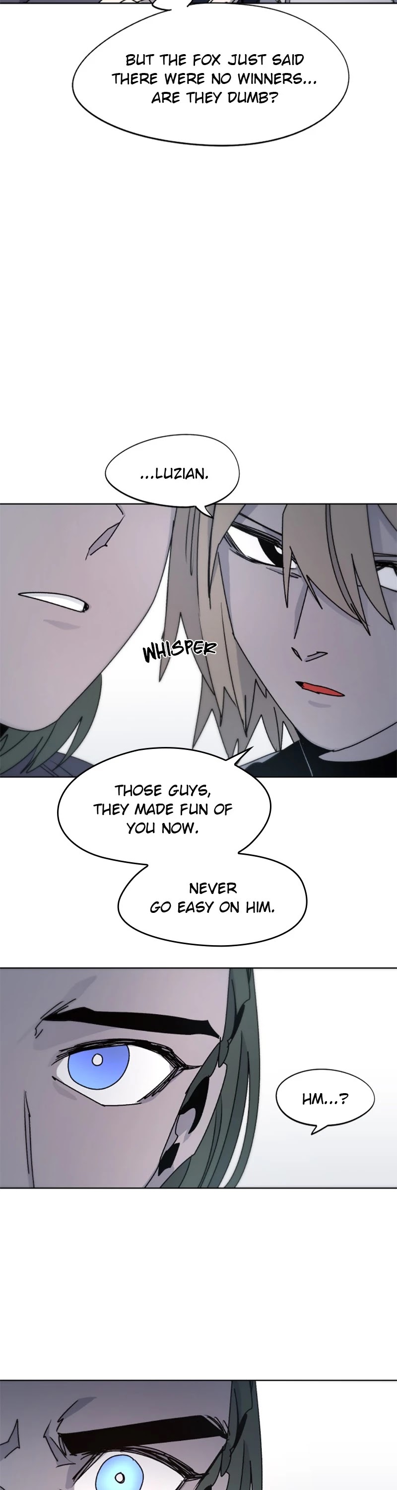 The Ember Knight Chapter 21 page 14 - Chapter 21: Episode 21