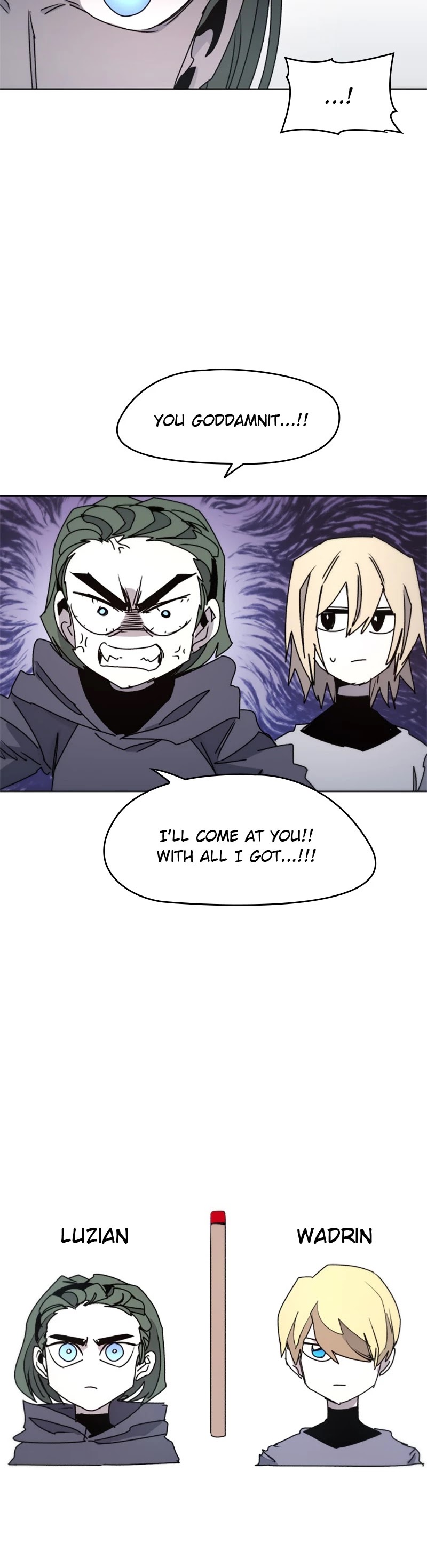 The Ember Knight Chapter 21 page 15 - Chapter 21: Episode 21