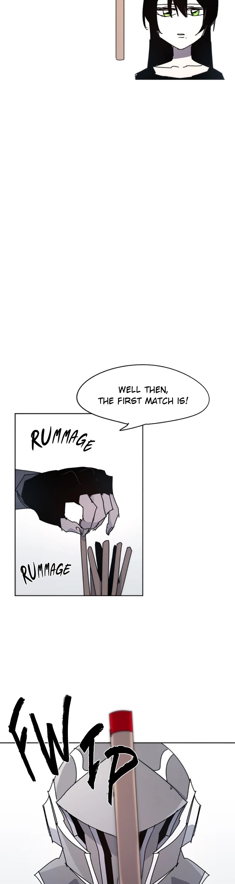 The Ember Knight Chapter 21 page 18 - Chapter 21: Episode 21
