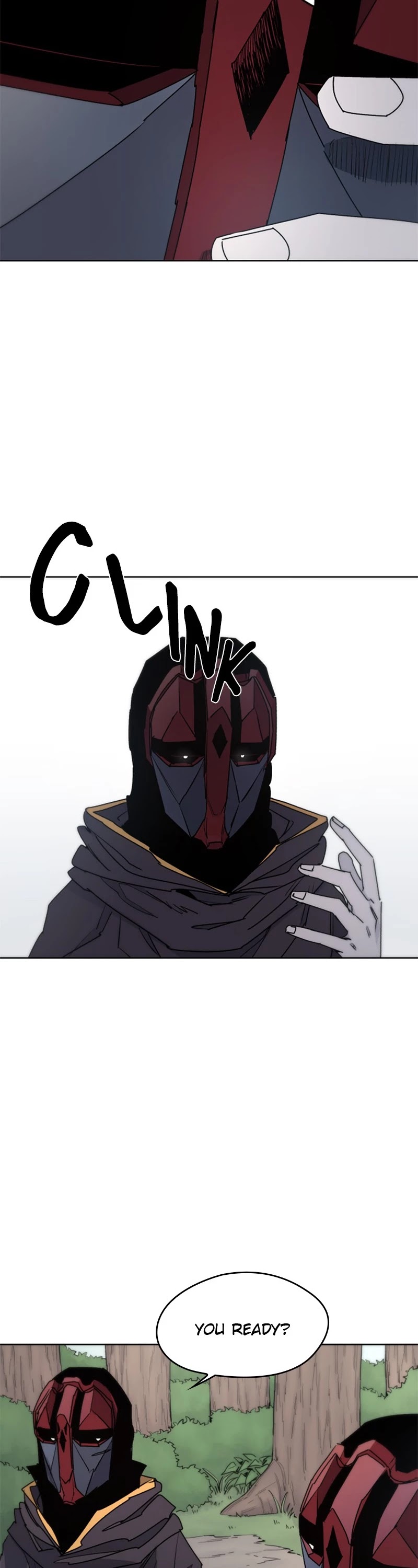The Ember Knight Chapter 21 page 2 - Chapter 21: Episode 21