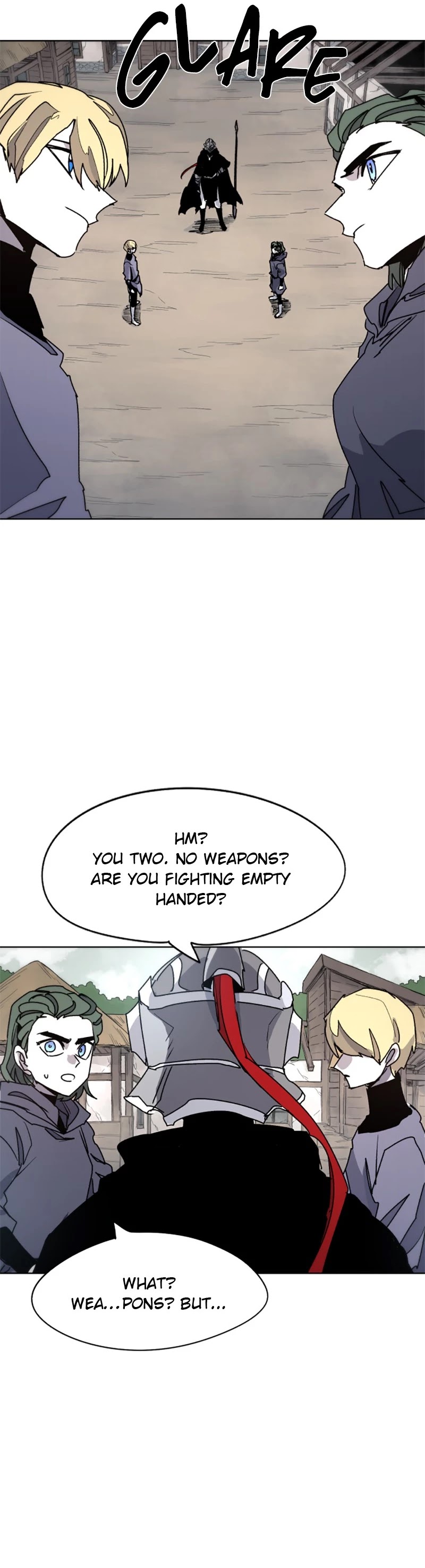 The Ember Knight Chapter 21 page 20 - Chapter 21: Episode 21