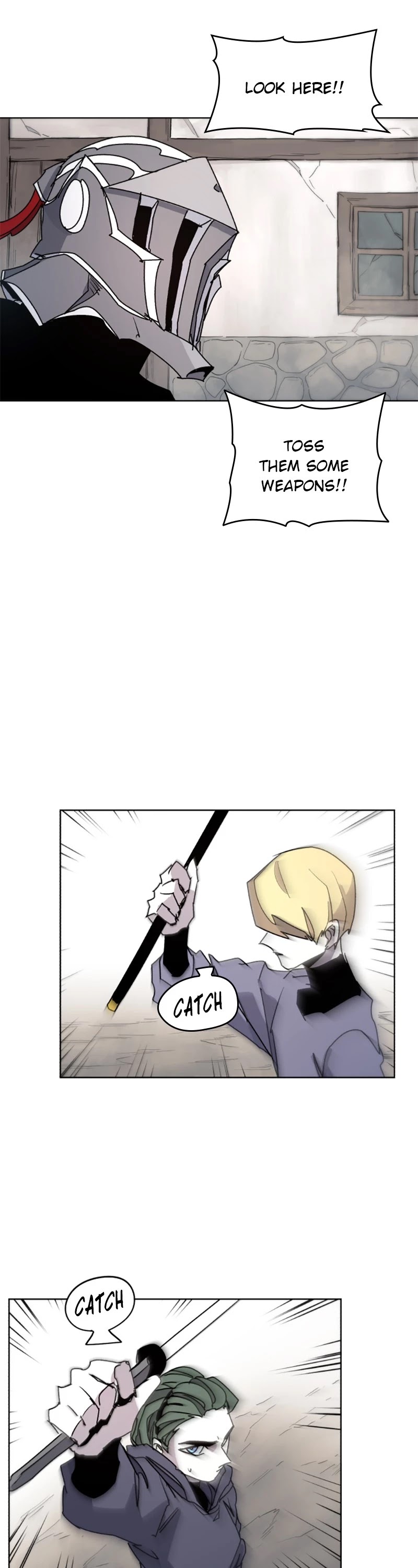The Ember Knight Chapter 21 page 21 - Chapter 21: Episode 21