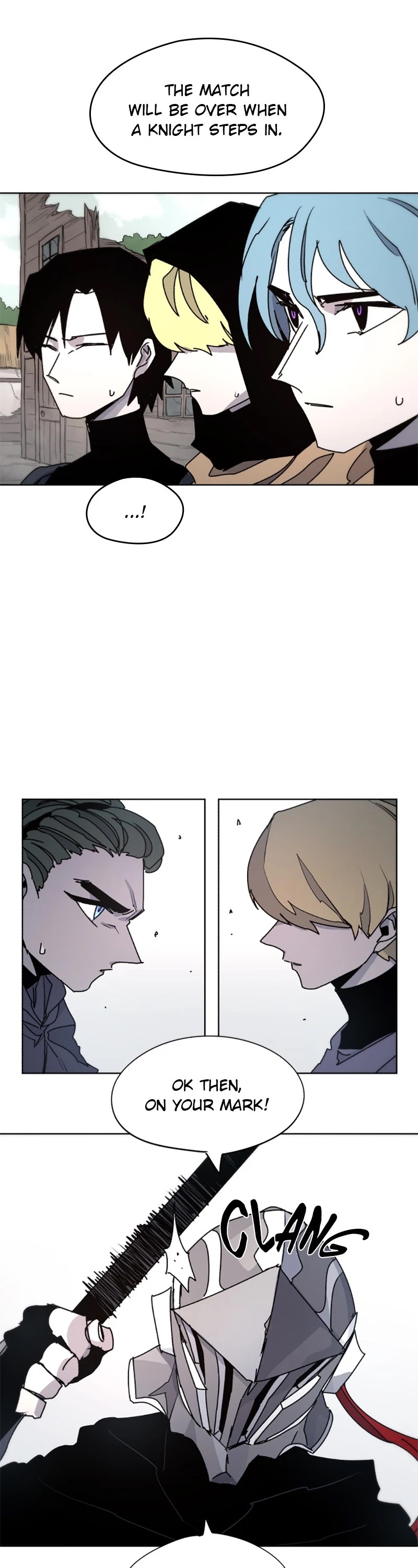 The Ember Knight Chapter 21 page 26 - Chapter 21: Episode 21